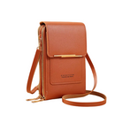 Bolso Billetera portacelular manos libre