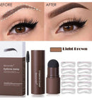 Sello de cejas con plantilla BIOTEZ