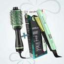 Combo Plancha+Cepillo Secador