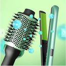 Combo Plancha+Cepillo Secador