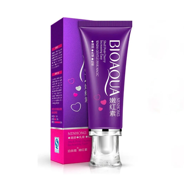 CREMA ACLARANTE BIOAQUA