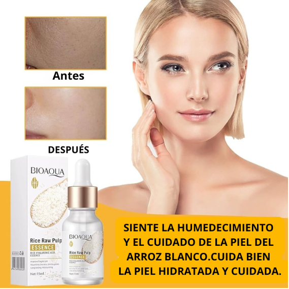 SERUM DE ARROZ