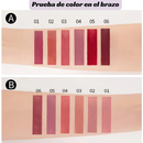 SET LABIALES x6 HANDAIYAN