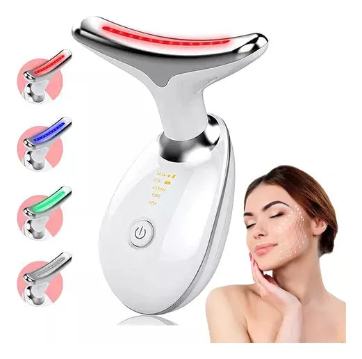 MASAJEADOR FACIAL REDUCTOR DE ARRUGAS